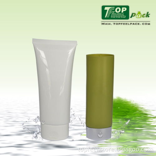 Plastic Cosmetic LDPE 5 Layers Tube for Cream Packaging